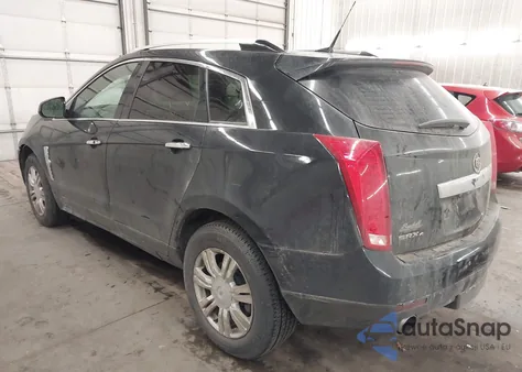 2011 Cadillac Srx Luxury Collection from USA, damaged, VIN 3GYFNDEY0BS645559